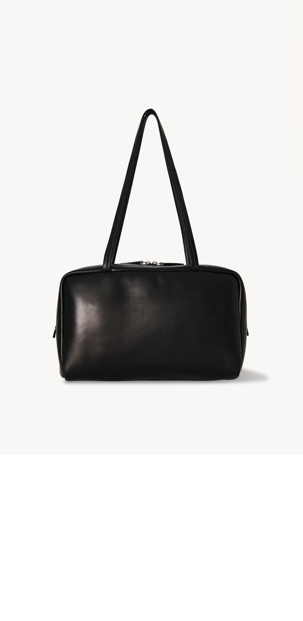 더로우 Astra 가죽 볼링백 W1725