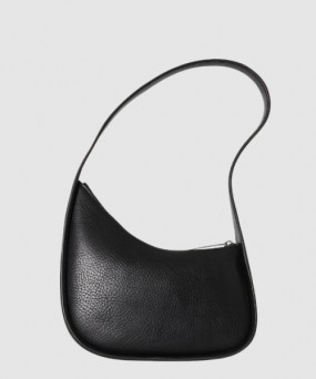 더로우 하프문 숄더백 W1249L