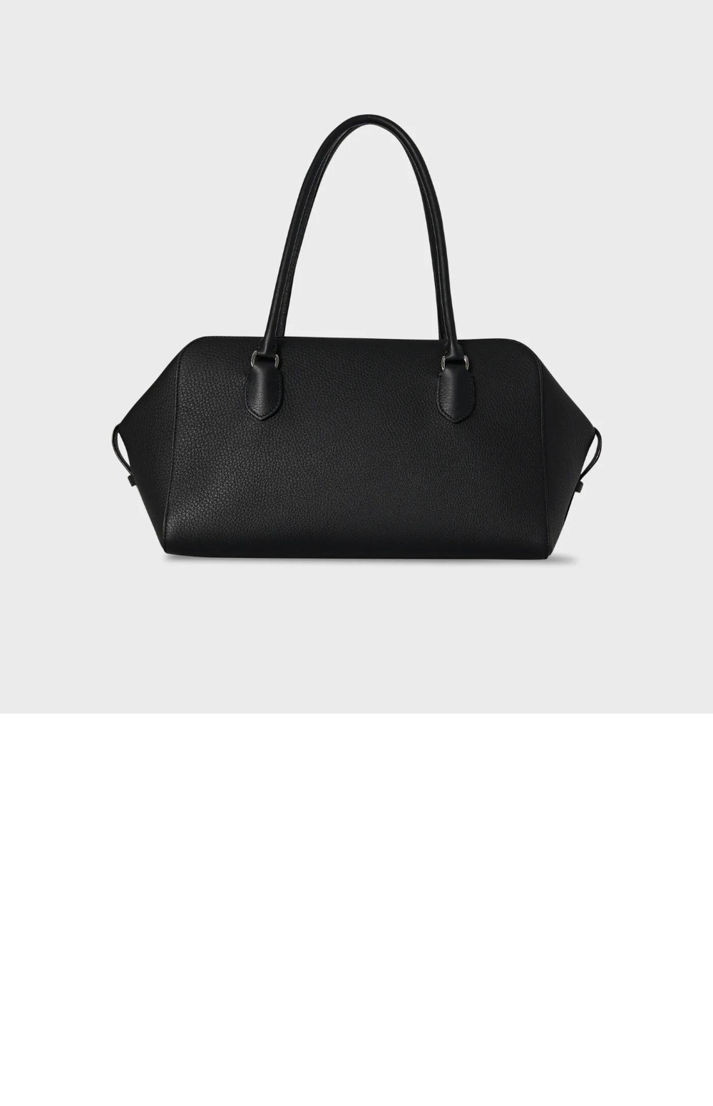 더로우 EW 가죽 볼링백 W1698L