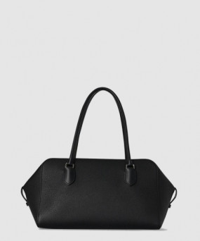 더로우 EW 가죽 볼링백 W1698L