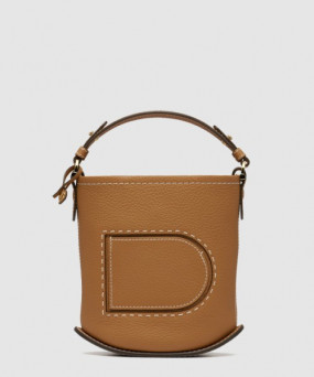 델보 핀 미니 버킷백