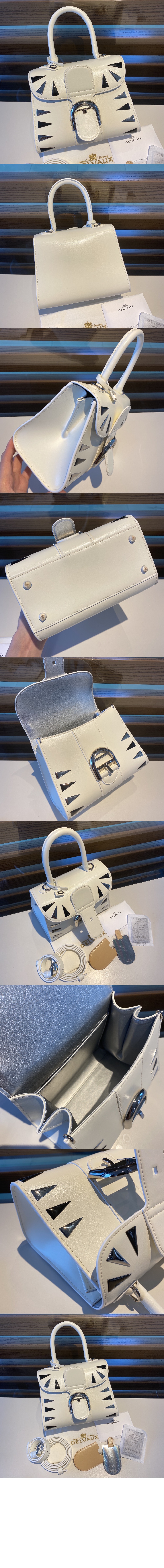 델보 브리앙 미니 복스카프