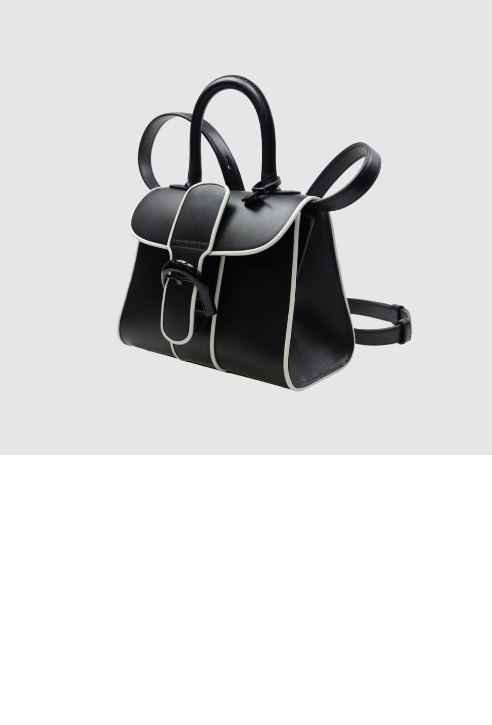 델보 브리앙 미니 복스카프