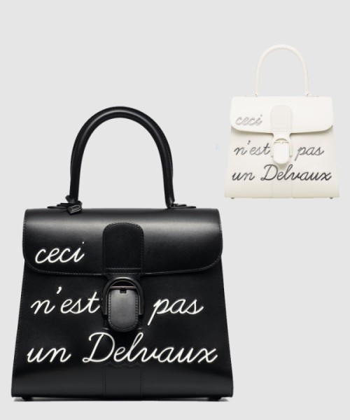 델보 브리앙 MM 복스카프