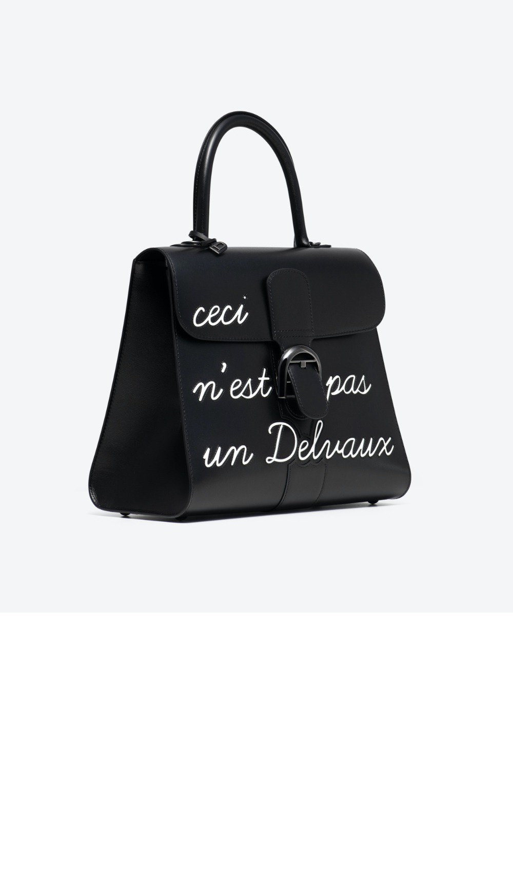 델보 브리앙 MM 복스카프