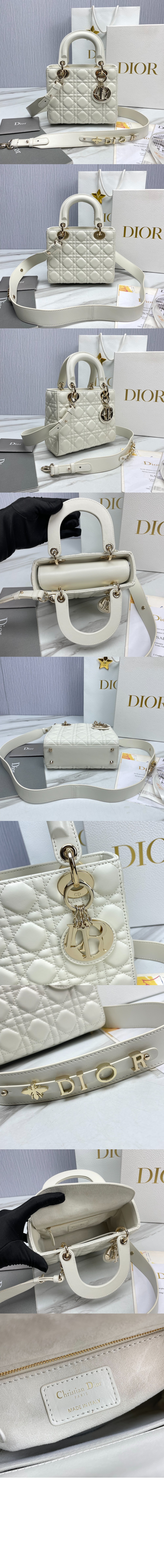 디올 레이디백 ABC M0538
