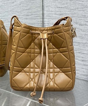 디올 디 모션 미디엄 호보 버킷백 DR09463