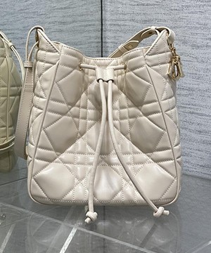 디올 디 모션 미디엄 호보 버킷백 DR09463