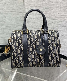 디올 그루브 토트백 25