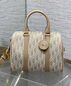 디올 그루브 토트백 25