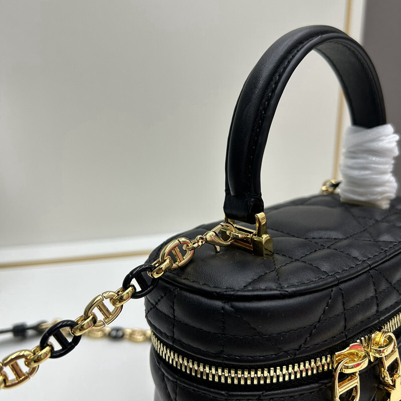 디올 DIOR caro avenue 클러치 파우치 17x9.5x8cm