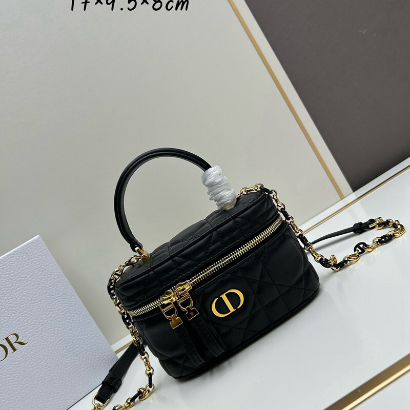 디올 DIOR caro avenue 클러치 파우치 17x9.5x8cm