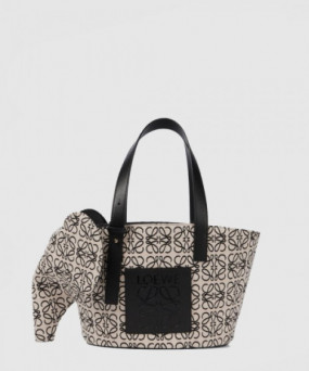 로에베 엘리펀트 토트백 아나그램