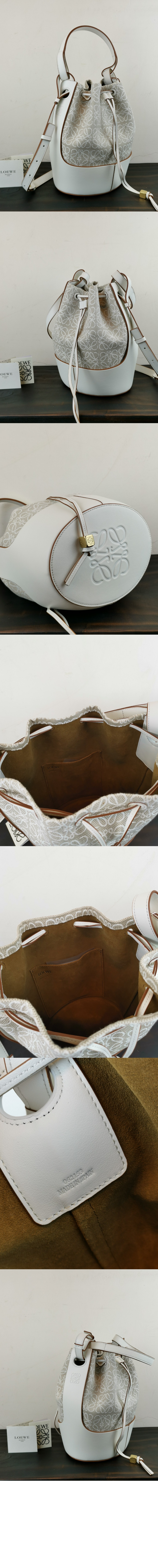 로에베 벌룬백 아나그램 미듐