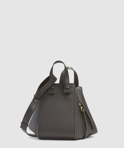 로에베 스몰 해먹 백 - 소프트 그레인 카프스킨