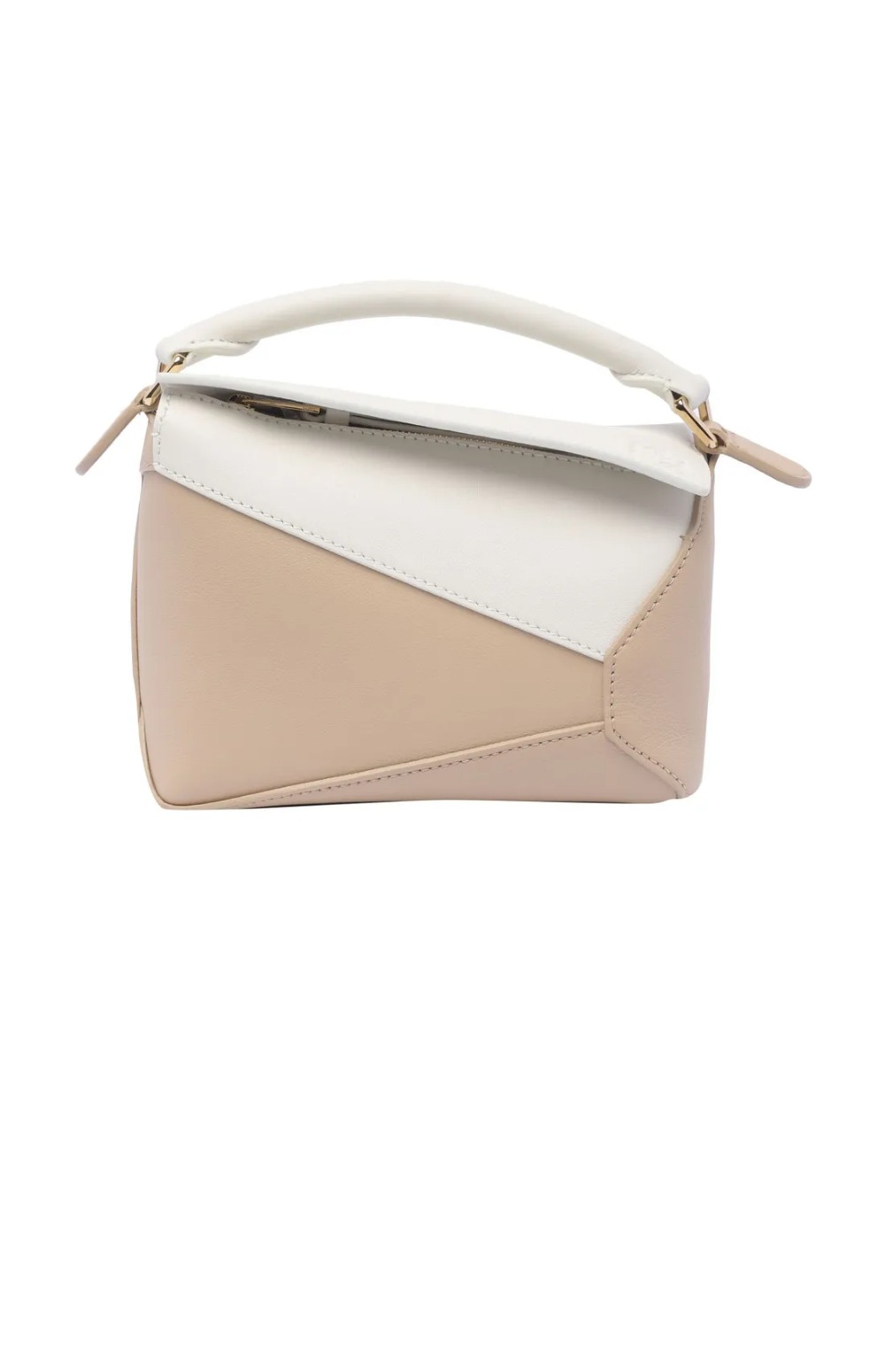 로에베 스몰 퍼즐 토트백