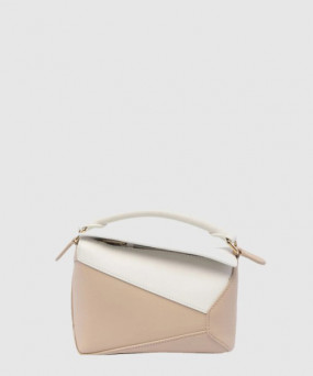 로에베 스몰 퍼즐 토트백