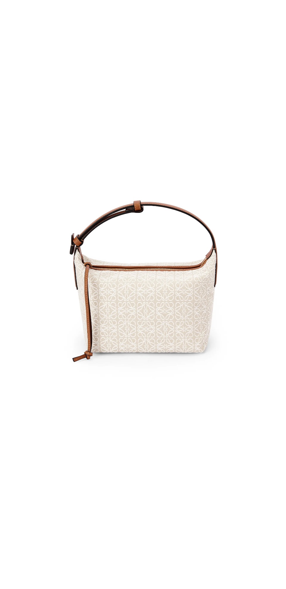 로에베 자카드 큐비백