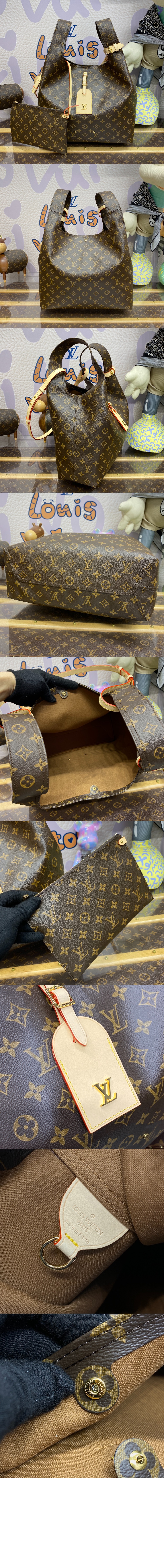 루이비통 아틀란티스 GM M46821