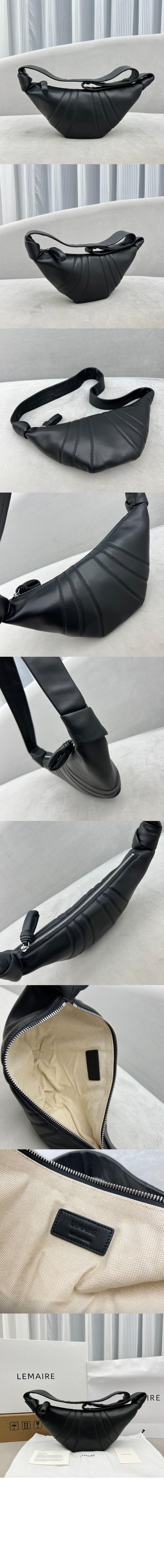 르메르 크로와상백 스몰