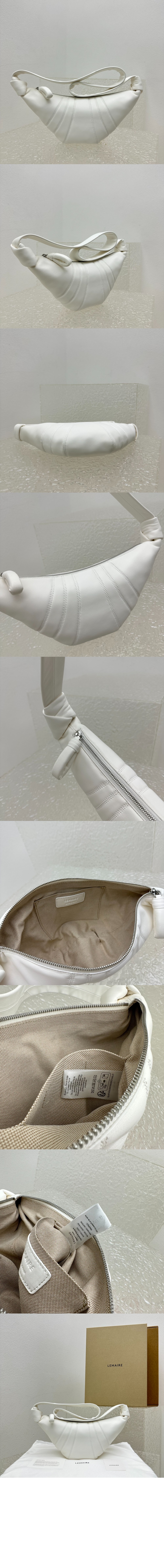 르메르 크로와상백 스몰