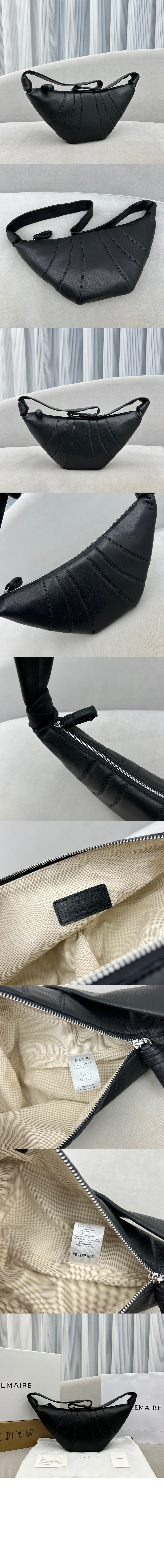 르메르 크로와상백 미듐