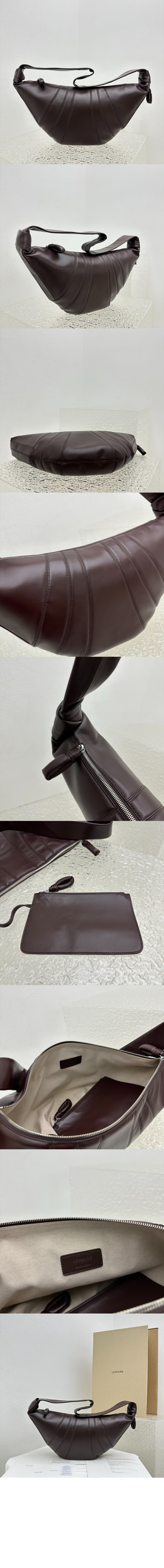 르메르 크로와상백 라지