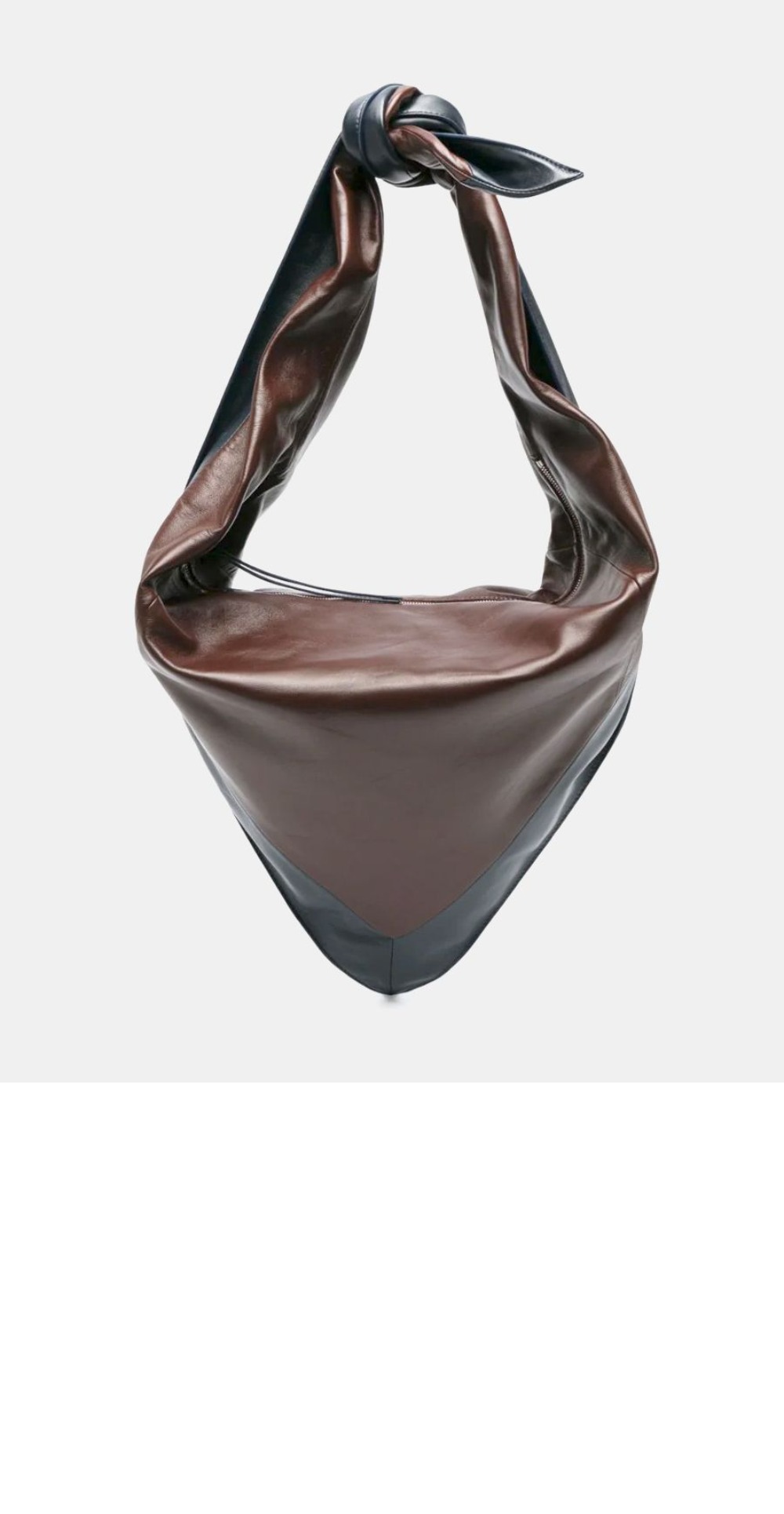 르메르 반다나 숄더백