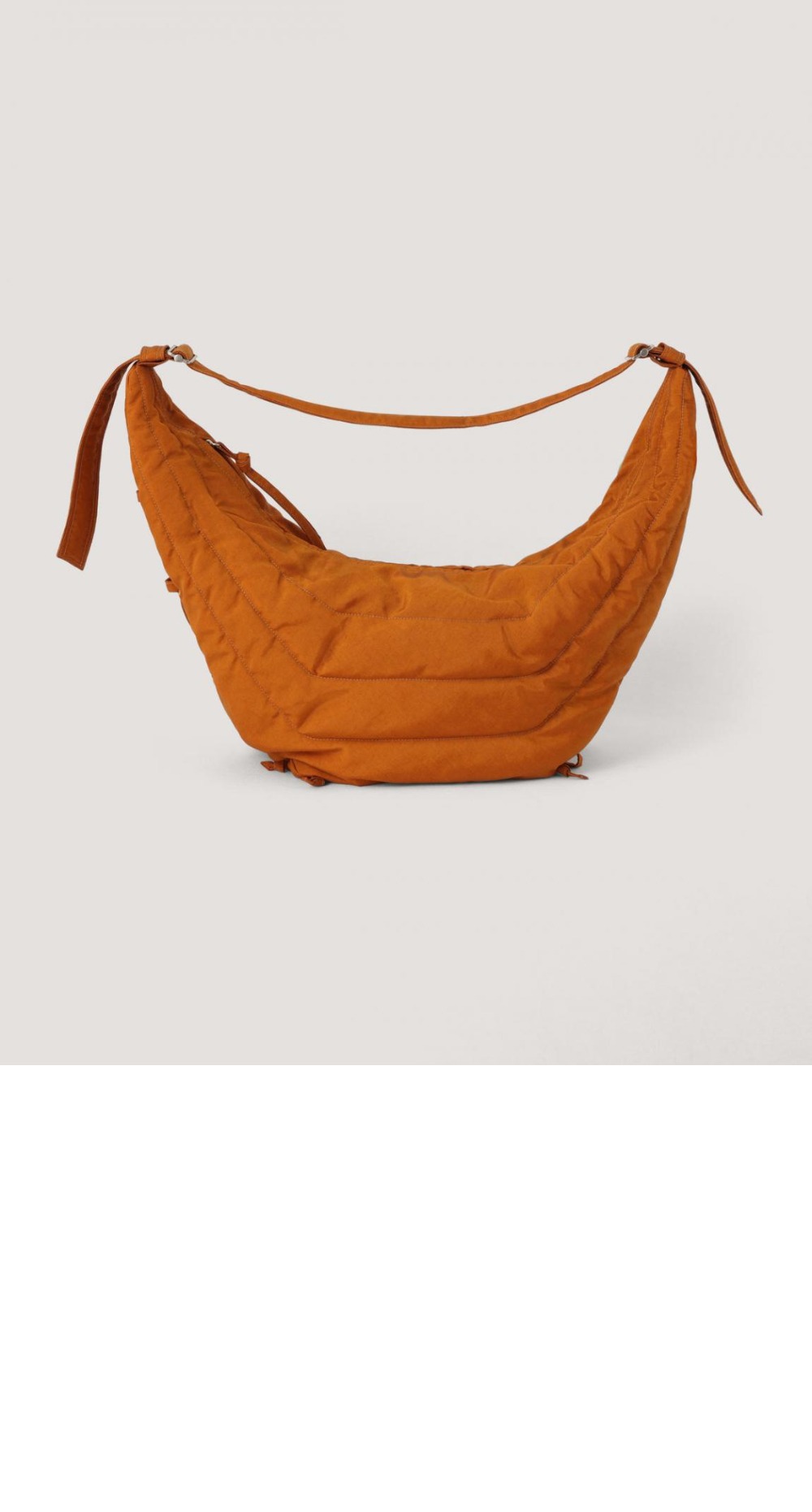 르메르 소프트 크로스 바디백