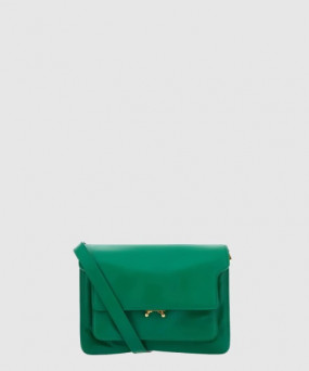 마르니 트렁크백 페이던트 미니