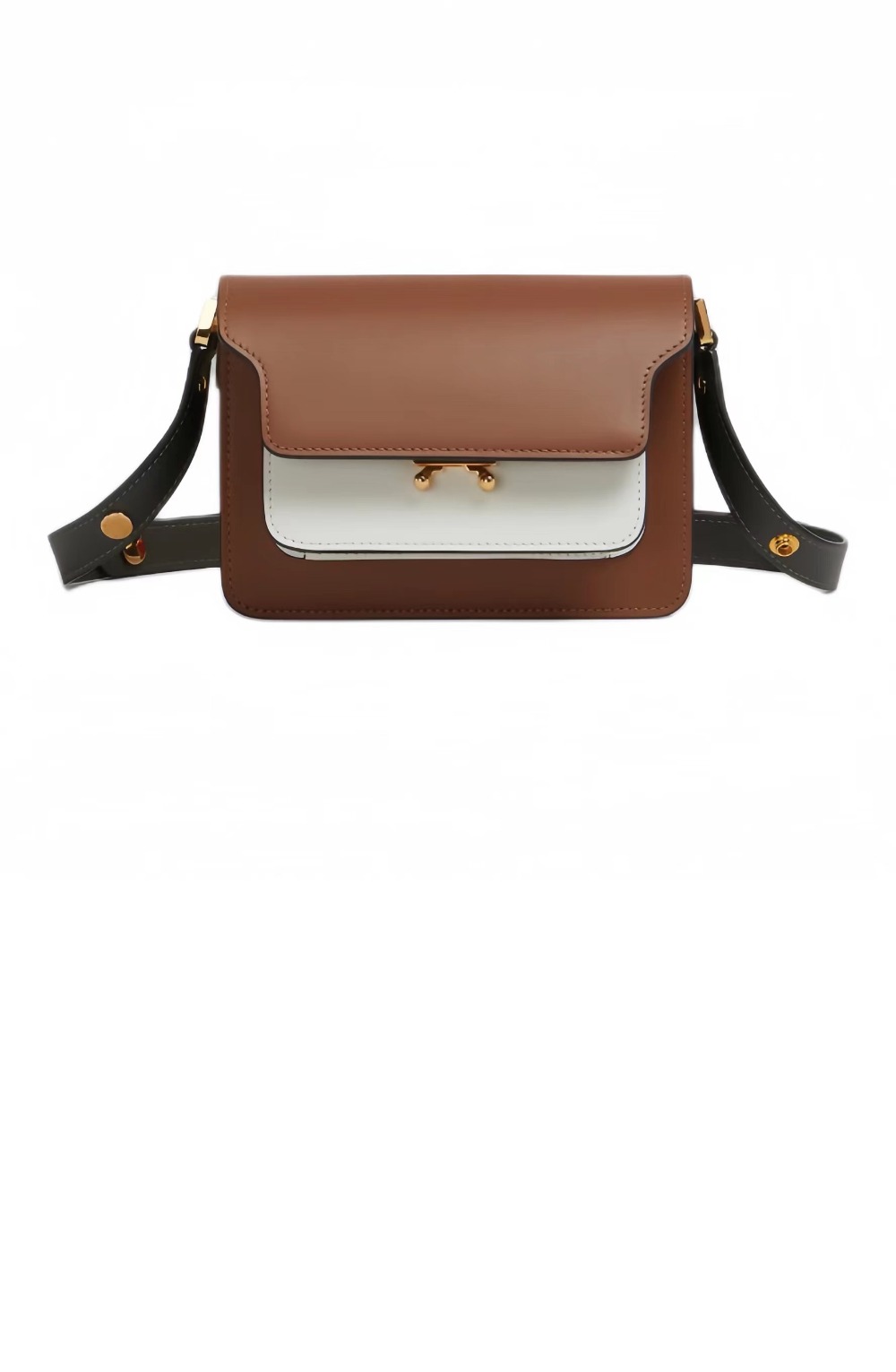 마르니 트렁크백 카프스킨 미듐