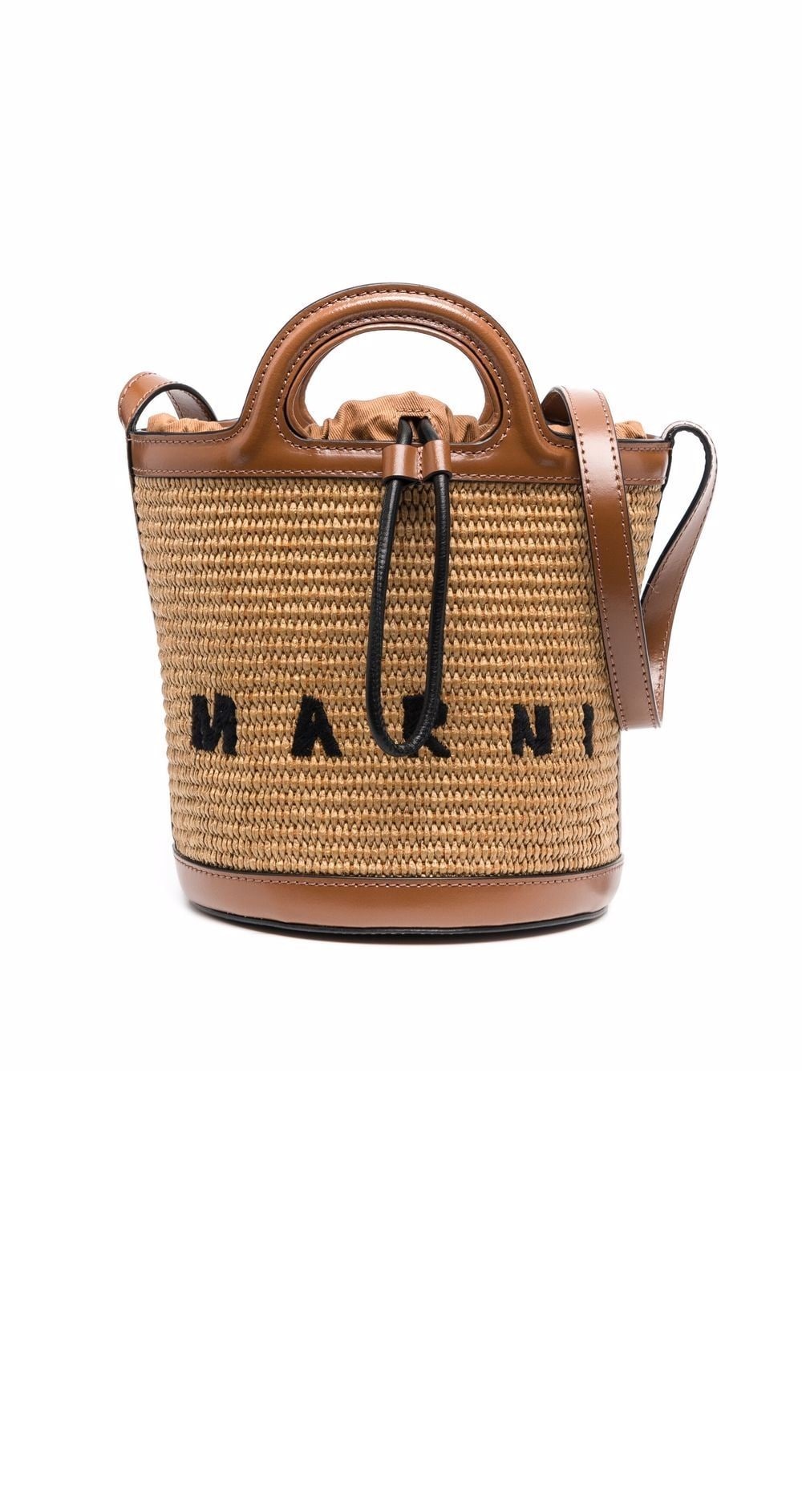 마르니 트로피칼리아 버킷백