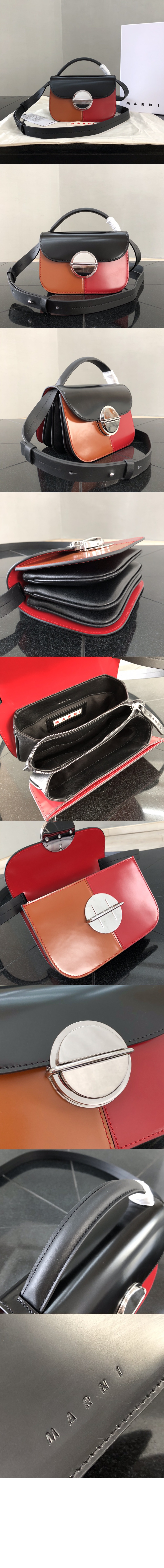 마르니 스몰 크로스백