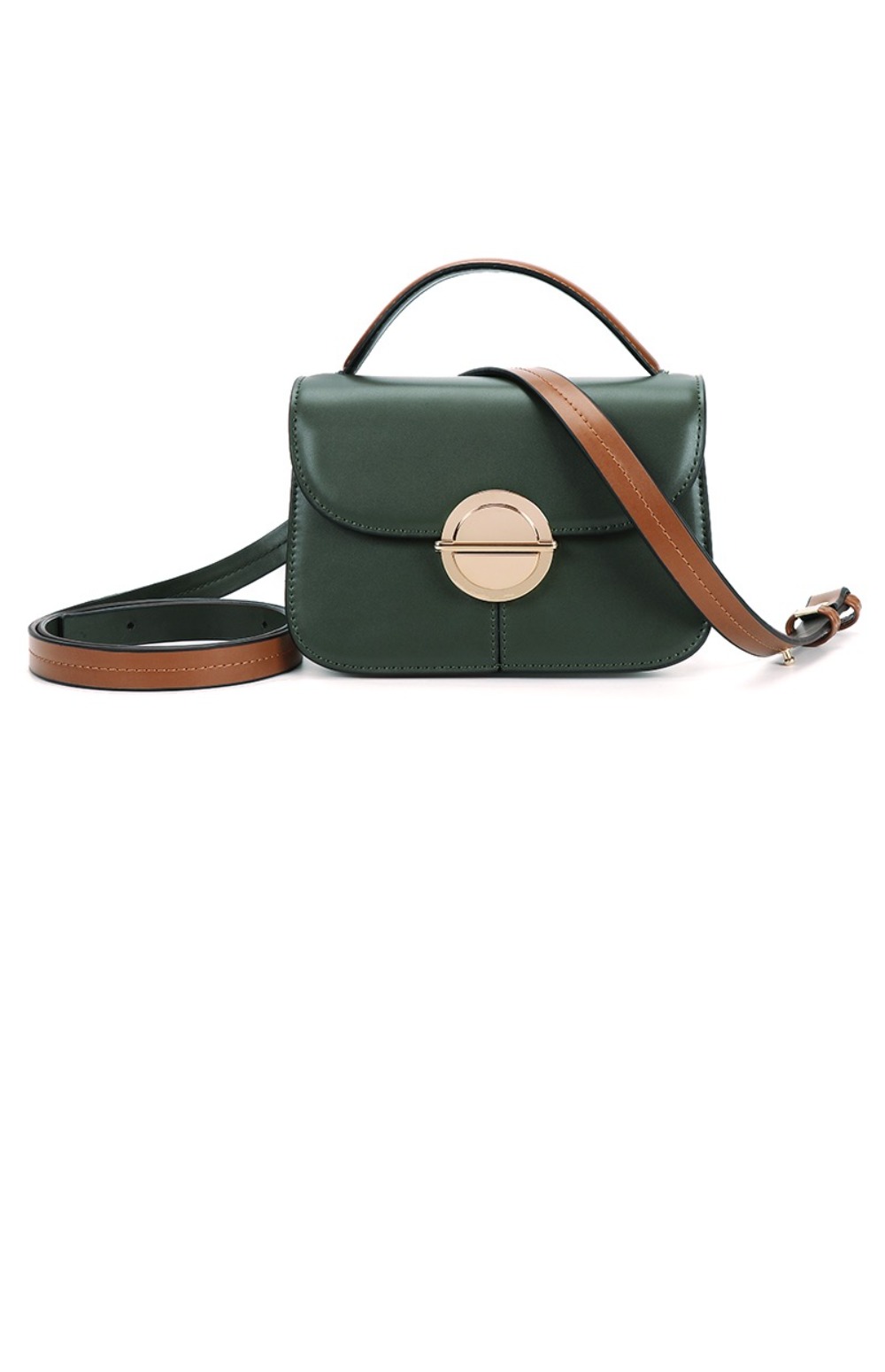 마르니 스몰 크로스 스퀘어백