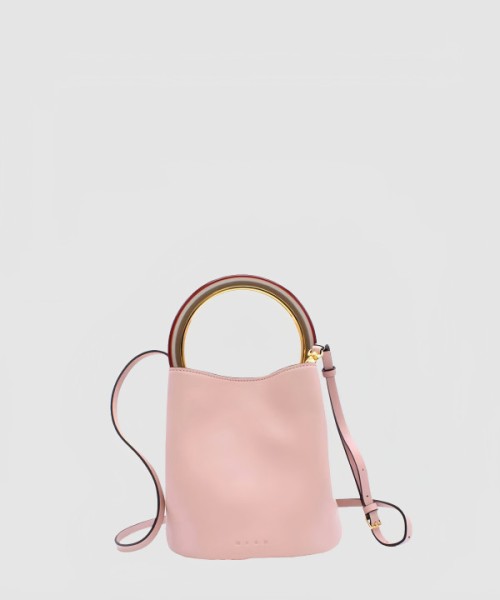 마르니 파니에 토트백