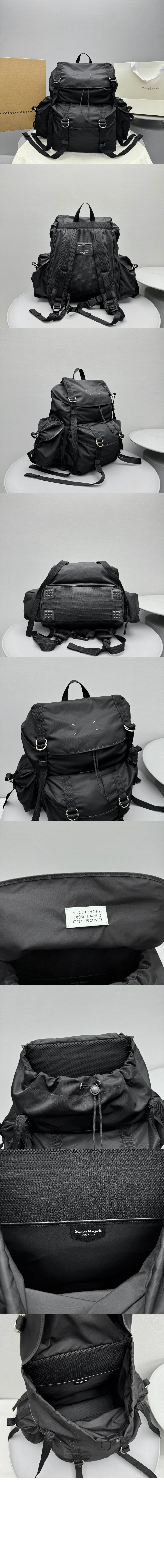 하이테크 XL 백팩