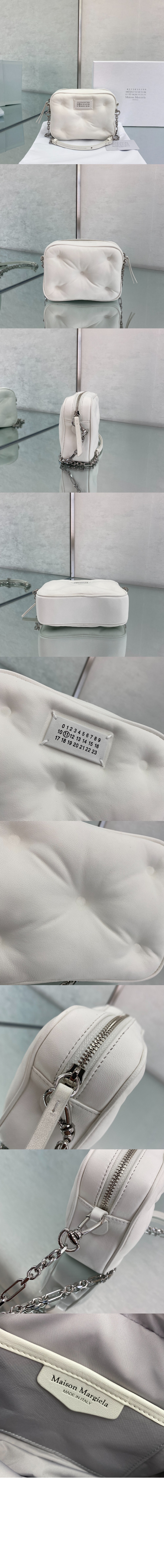 마르지엘라 글램 크로스백