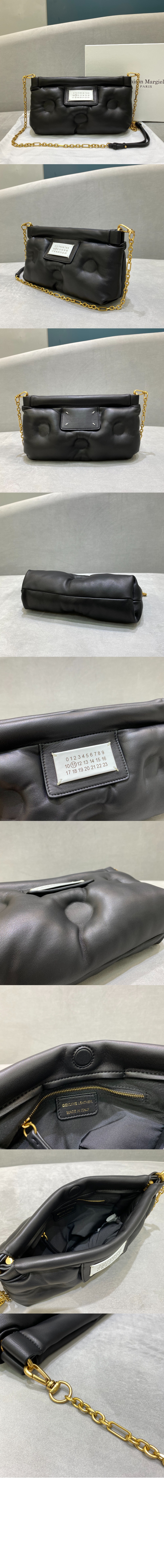 마르지엘라 구름 베개 숄더백