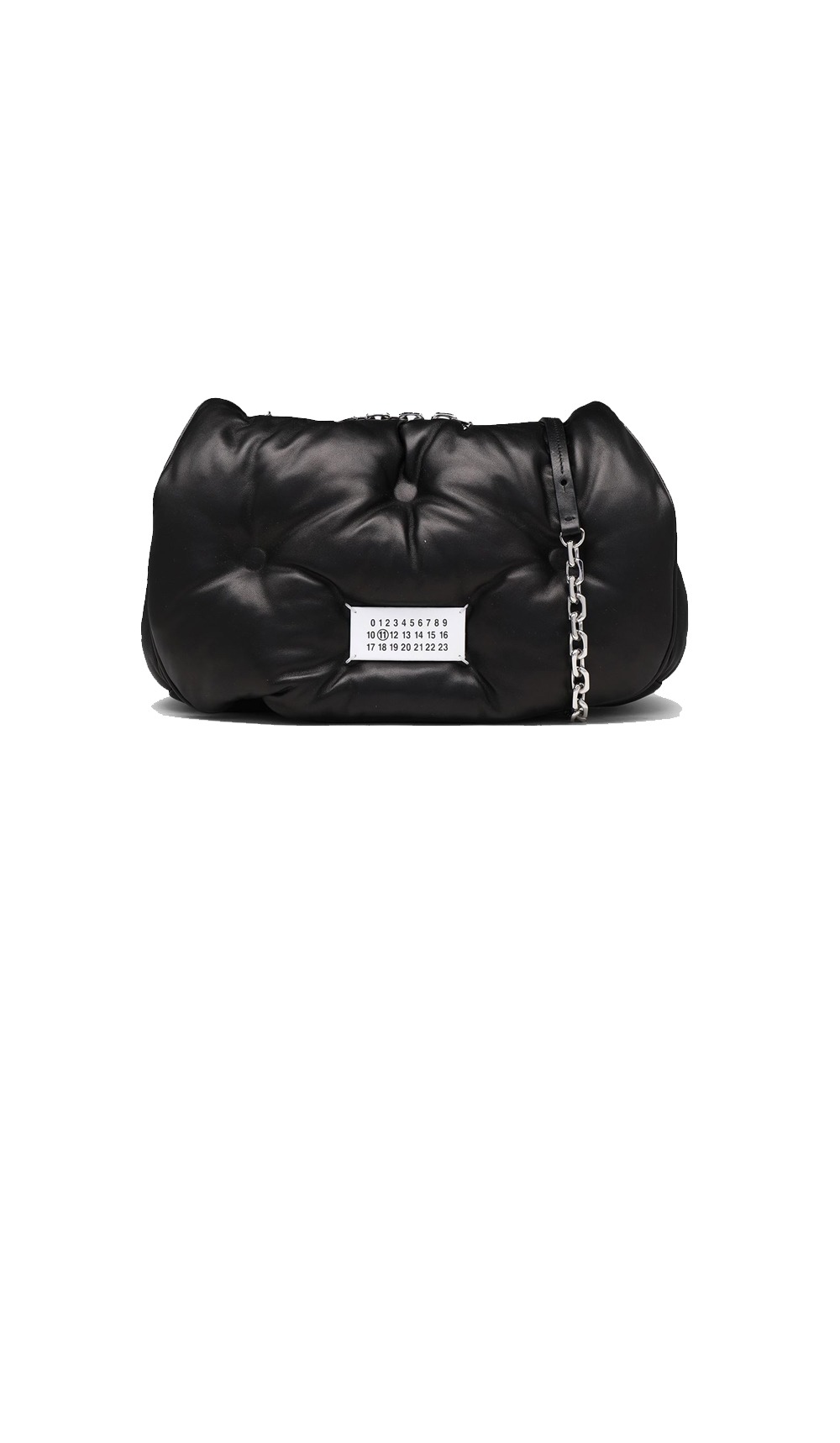 마르지엘라 글램슬램 플랩 체인백