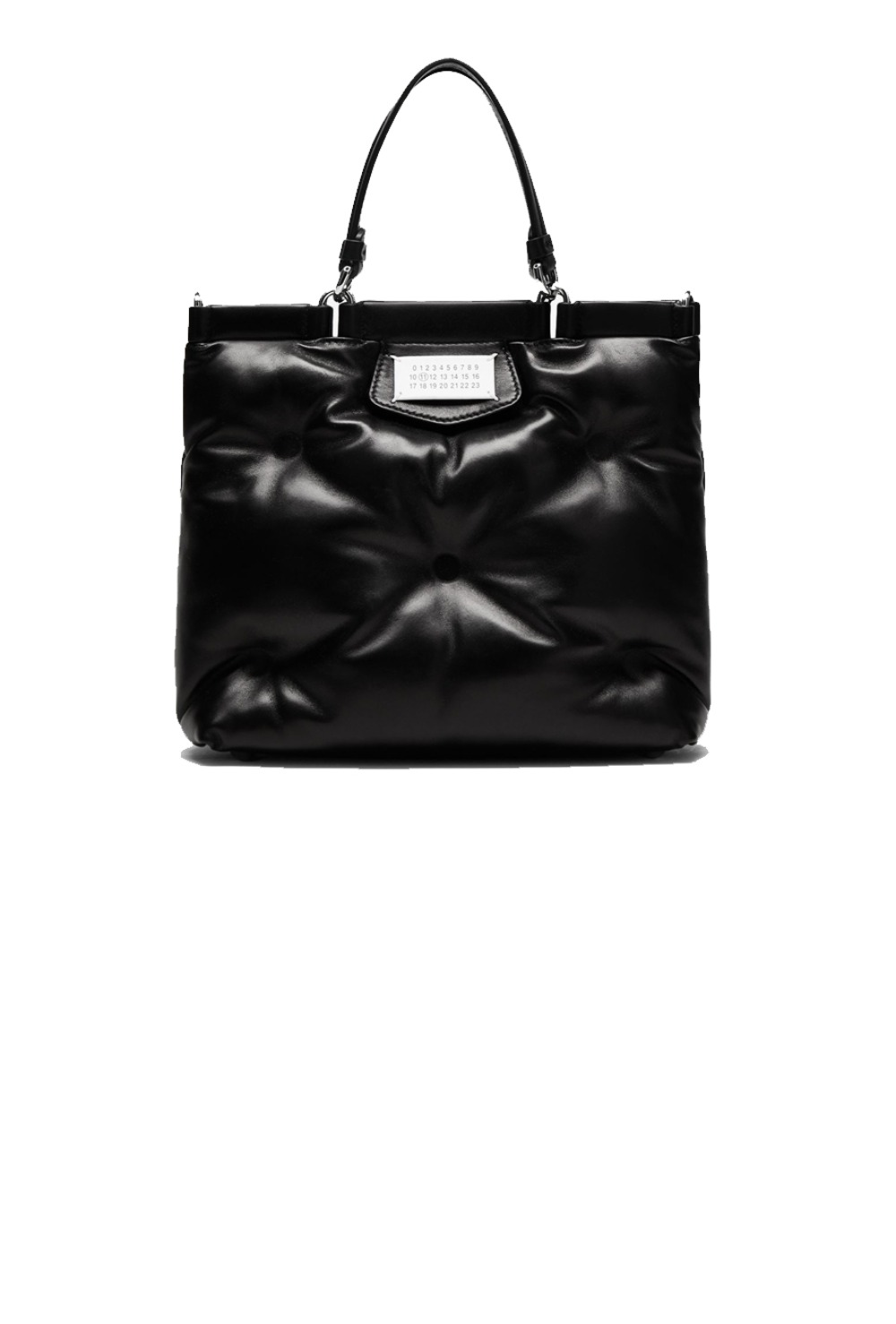 마르지엘라 글램슬램 토트백 미니