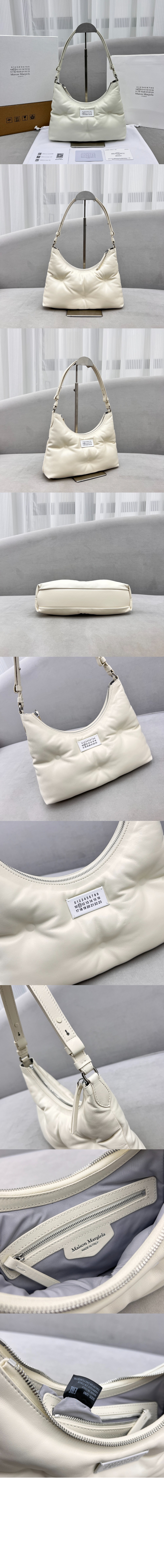 마르지엘라 글램슬램 호보백 스몰