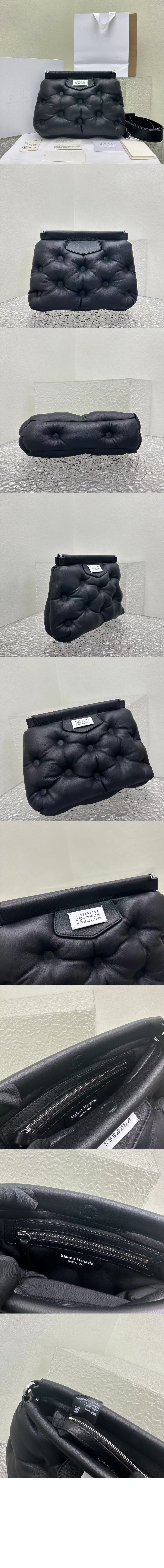 마르지엘라 글램슬램 호보백 스몰