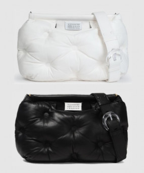 마르지엘라 글램슬램백 미듐