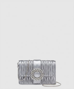 미우미우 마테라쎄 미니백 5BH095