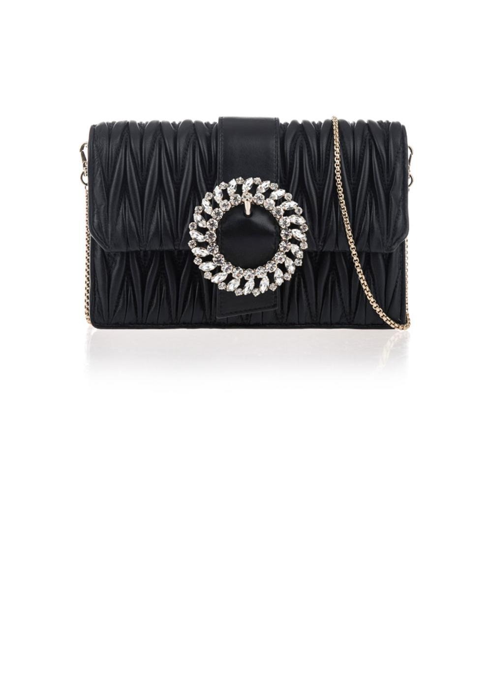 미우미우 마테라쎄 미니백 5BH095