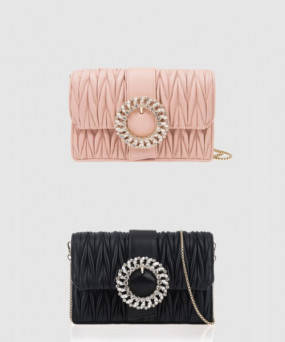 미우미우 마테라쎄 미니백 5BH095