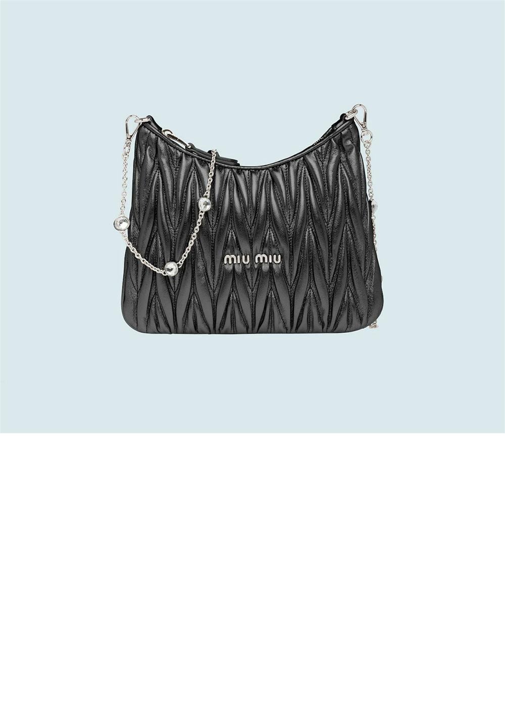 미우미우 마테라쎄 숄더백 5BH189