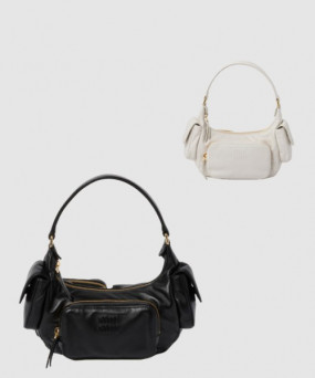 미우미우 나파 가죽 포켓백 5BC146