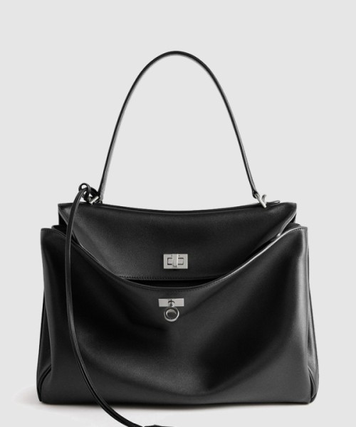 발렌시아가 로데오 미디엄 핸드백 789772