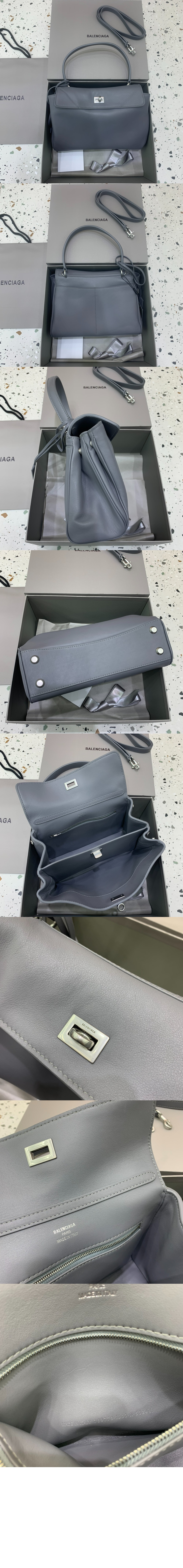 발렌시아가 로데오 스몰 핸드백 789779